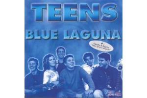TEENS - Blue laguna, Album 2001 (CD)